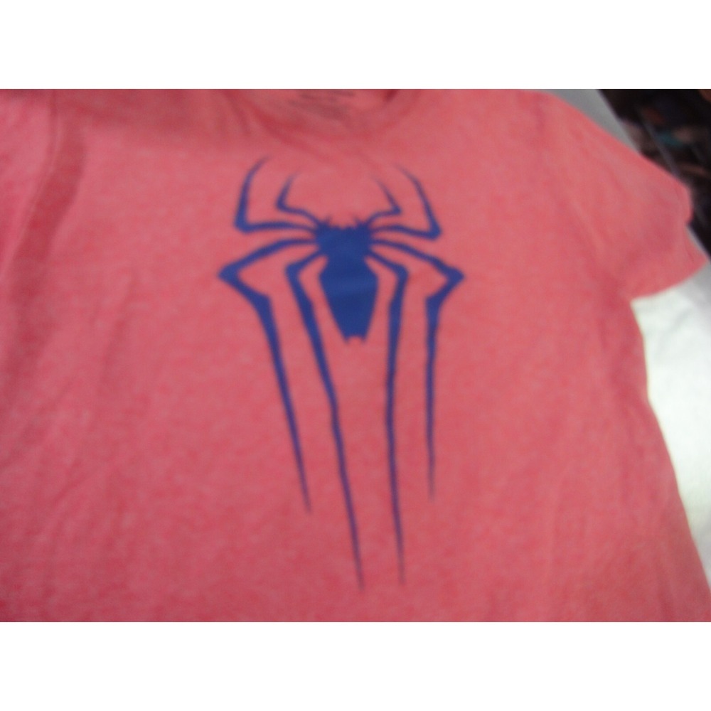 THE AMAZING SPIDERMAN 2 mens small 34/34 short sleeve T-shirt top‎